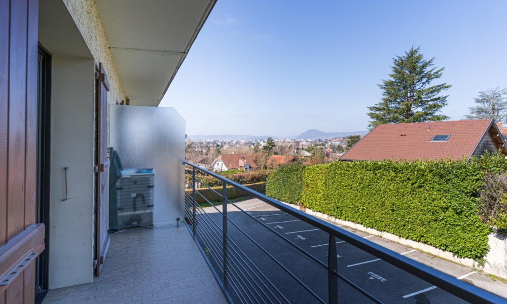 Location appartement Annecy Le Vieux 1 pièces 20 m2 - réf. 6233 - Photo 2