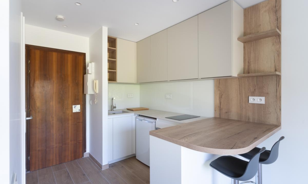 Location appartement Annecy Le Vieux 1 pièces 20 m2 - réf. 6233 - Photo 4