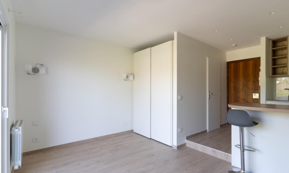 Location appartement Annecy Le Vieux 1 pièces 20 m2 - réf. 6233 - Photo 5