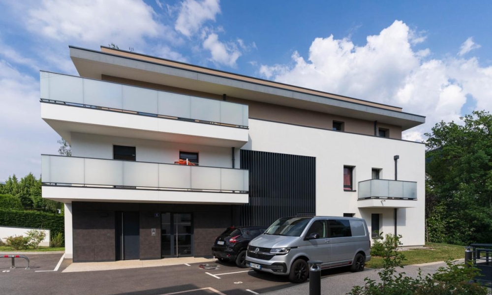 Location appartement Annecy Le Vieux 5 pièces 116 m2 - réf. 6297 - Photo 7