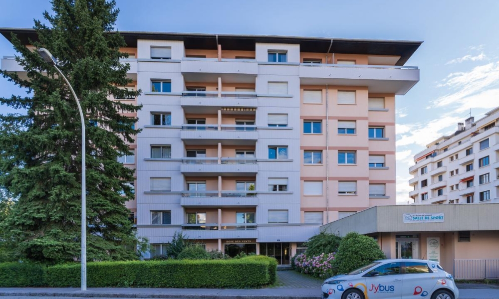 Location appartement Annecy 2 pièces 46 m2 - réf. 5647 - Photo 5