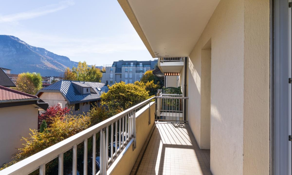 Location appartement Annecy 1 pièces 35 m2 - réf. 5655 - Photo 1