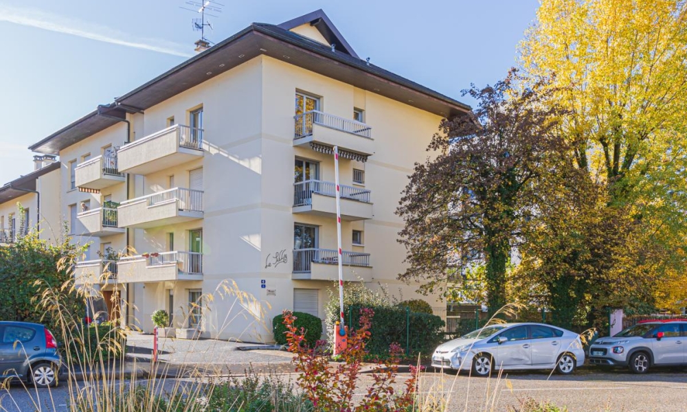 Location appartement Annecy 1 pièces 35 m2 - réf. 5655 - Photo 2