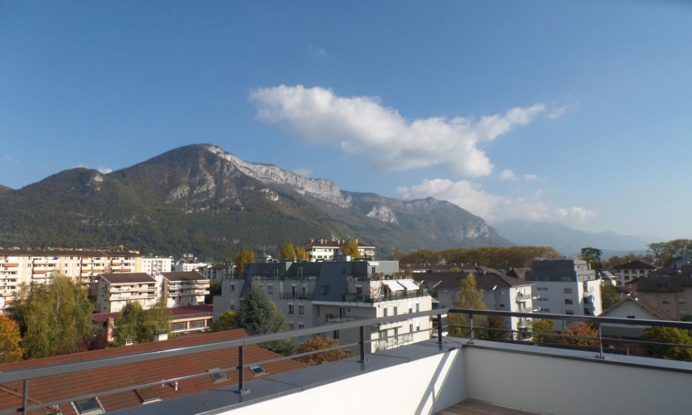 Location appartement Annecy 4 pièces 124 m2 - réf. 6193 - Photo 2