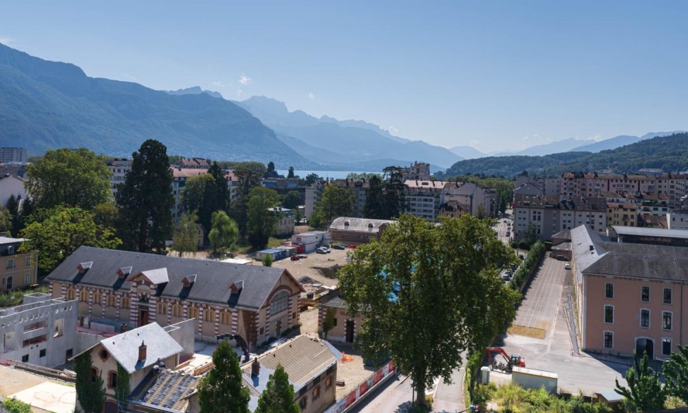 Location appartement Annecy 3 pièces 74 m2 - réf. 6291 - Photo 1