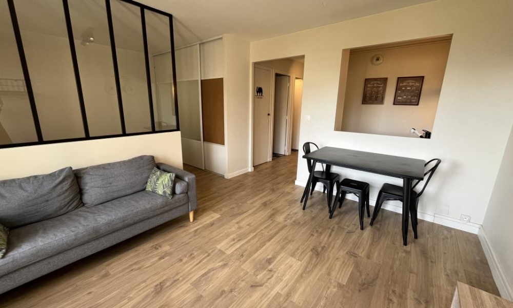 Location appartement Annecy 1 pièces 33 m2 - réf. 6305 - Photo 5