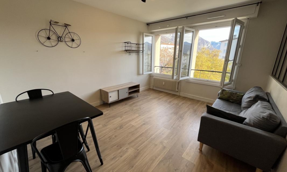 Location appartement Annecy 1 pièces 33 m2 - réf. 6305 - Photo 6