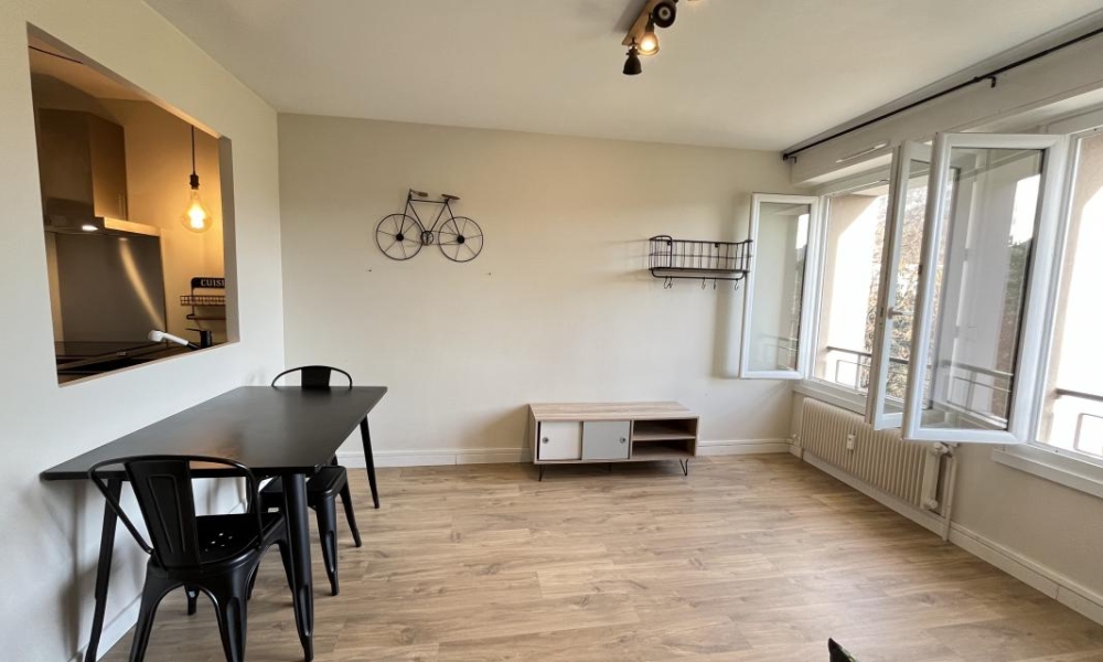 Location appartement Annecy 1 pièces 33 m2 - réf. 6305 - Photo 7