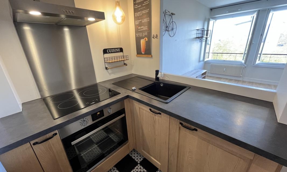 Location appartement Annecy 1 pièces 33 m2 - réf. 6305 - Photo 9