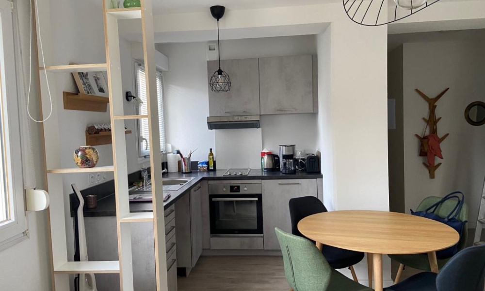 Location appartement Annecy 2 pièces 35 m2 - réf. 6308 - Photo 2