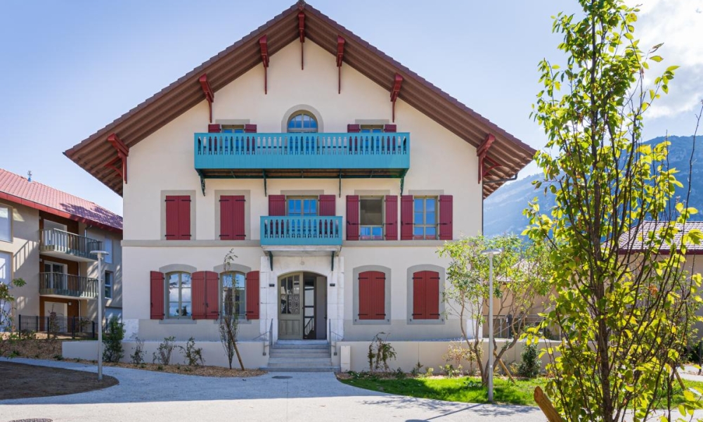 Location appartement Bossey 3 pièces 63 m2 - réf. 6278 - Photo 2