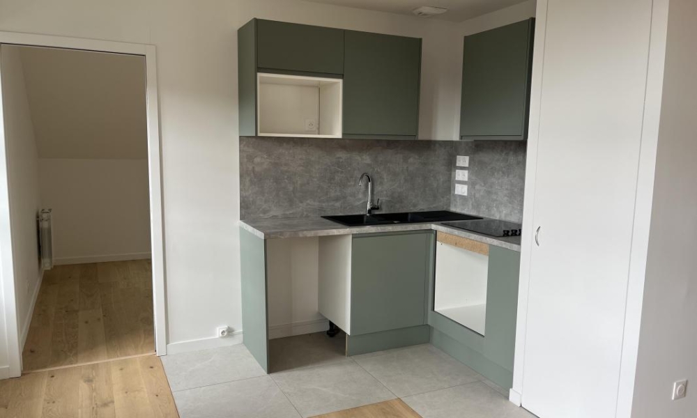 Location appartement Bossey 3 pièces 63 m2 - réf. 6278 - Photo 5