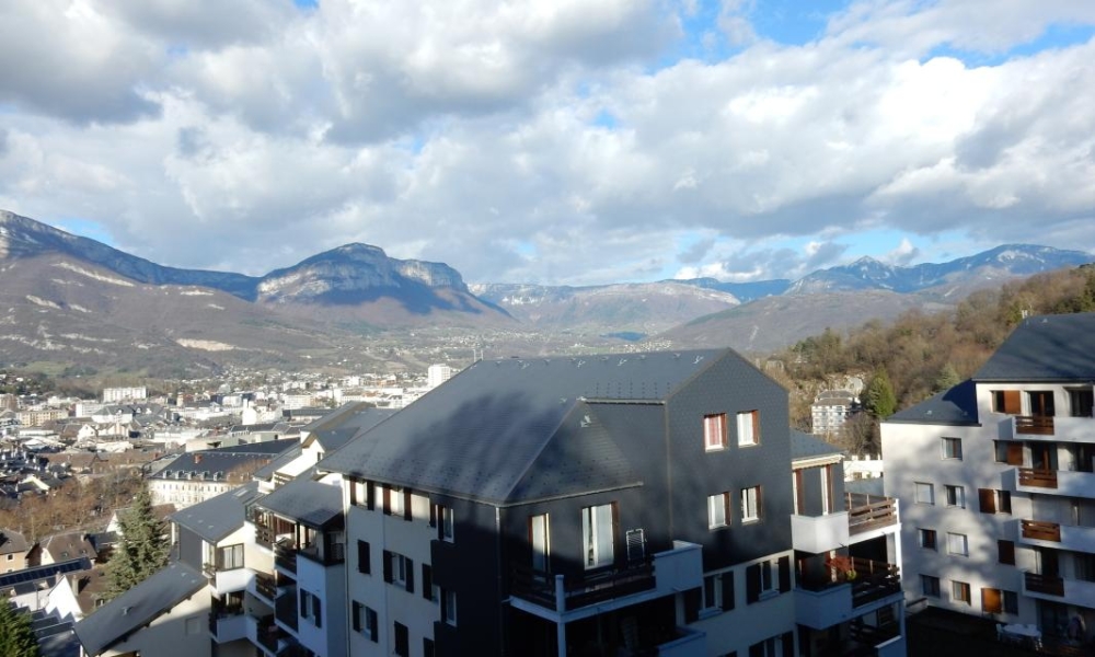 Location appartement Chambery 2 pièces 52 m2 - réf. 6272 - Photo 3