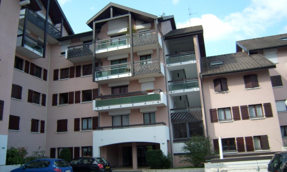 Location appartement Collonges Sous Saleve 2 pièces 28 m2 - réf. 6292 - Photo 2