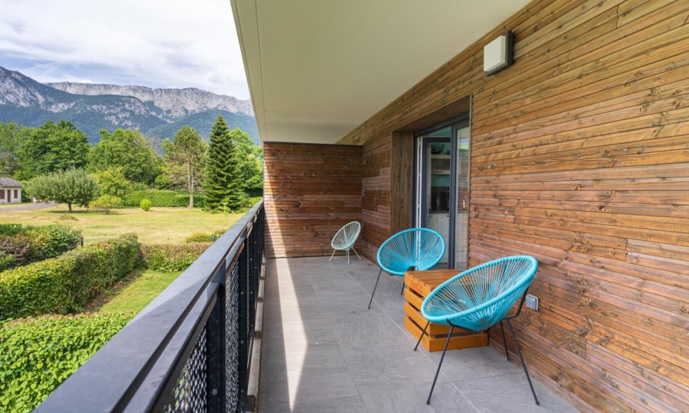 Location appartement Doussard 3 pièces 60 m2 - réf. 5981 - Photo 2