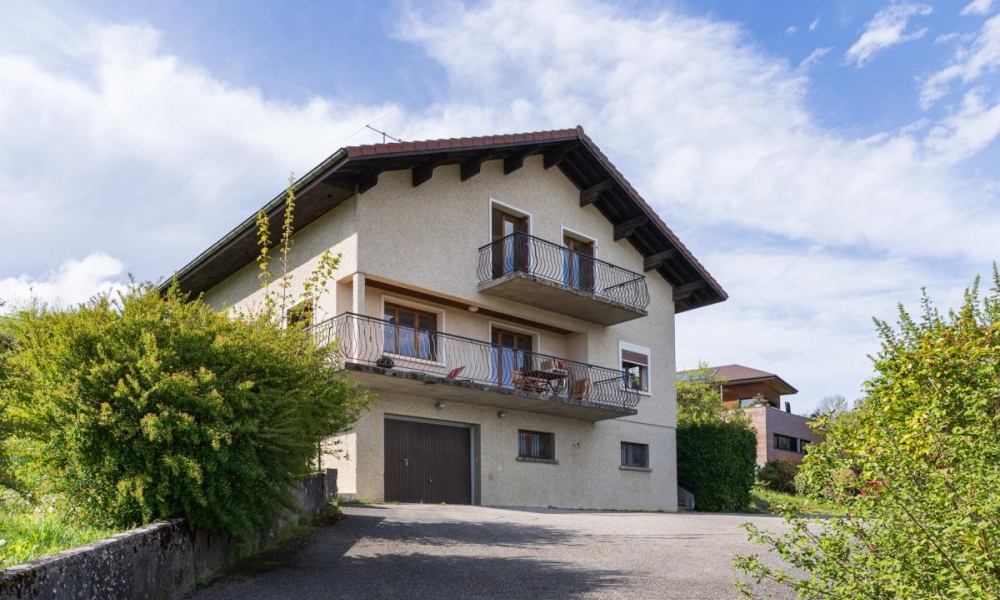 Location appartement Poisy 2 pièces 37 m2 - réf. 6266 - Photo 1