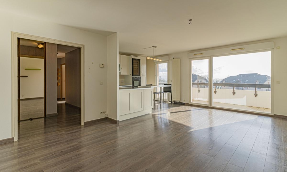 Location appartement Poisy 3 pièces 73 m2 - réf. 6282 - Photo 2