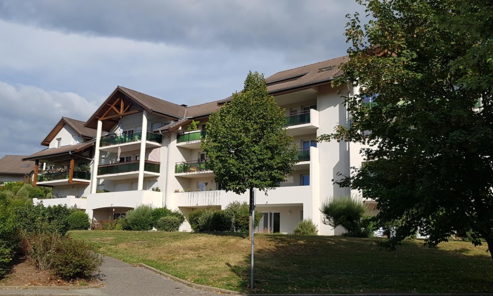 Location appartement Poisy 3 pièces 70 m2 - réf. 6294 - Photo 2