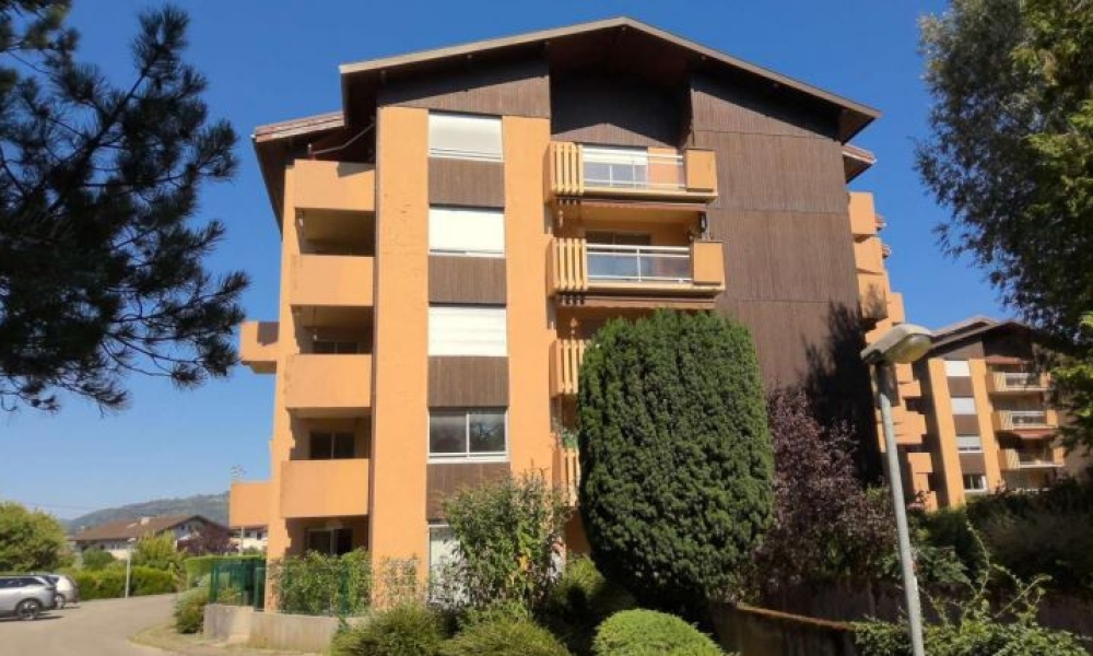 Location appartement 3 pièces à Rumilly - réf. 07381 - Photo 1 Location appartement 3 pièces à Rumilly - réf. 07381 - Photo 1