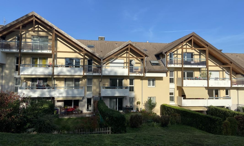 Location appartement Seynod 3 pièces 65 m2 - réf. 6317 - Photo 2