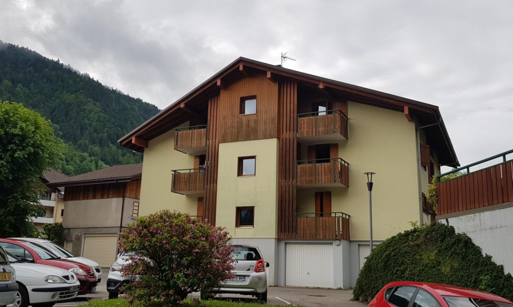 Location appartement Thones 2 pièces 42 m2 - réf. 6239 - Photo 1