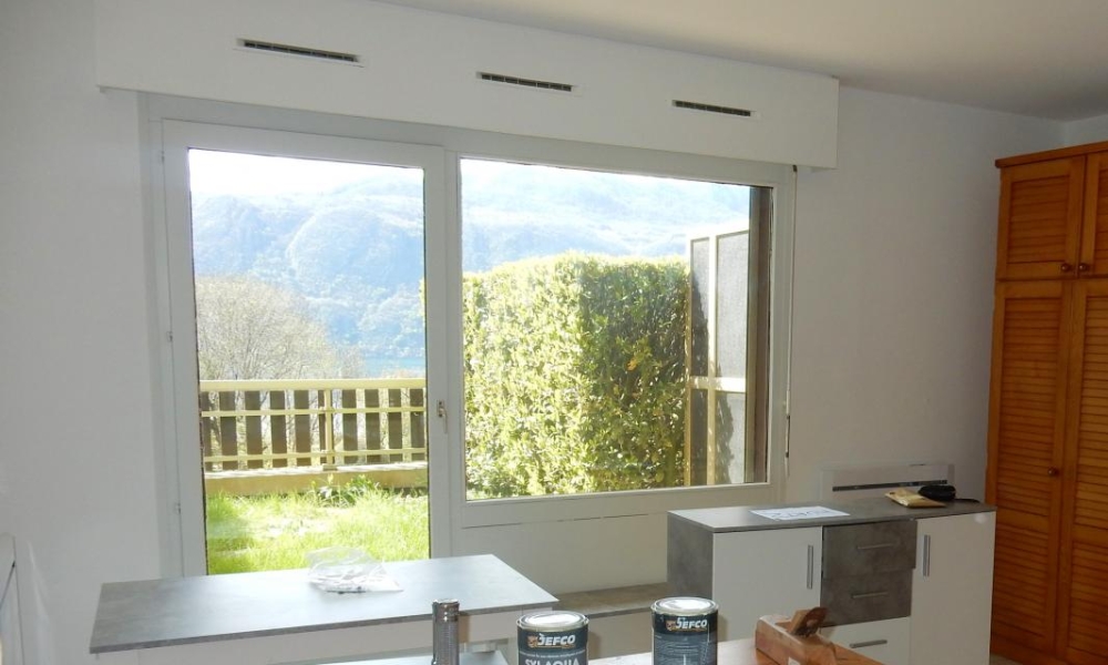 Location appartement Tresserve 1 pièces 27 m2 - réf. 6009 - Photo 1