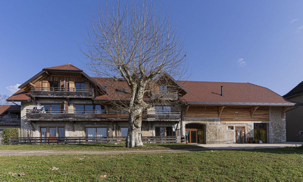 Location appartement Villaz 3 pièces 55 m2 - réf. 6176 - Photo 2