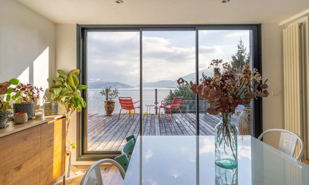 Location maison Annecy 4 pièces 120 m2 - réf. 6326 - Photo 12