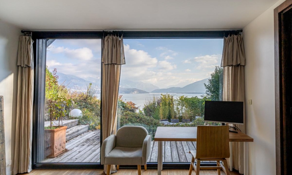 Location maison Annecy 4 pièces 120 m2 - réf. 6326 - Photo 14