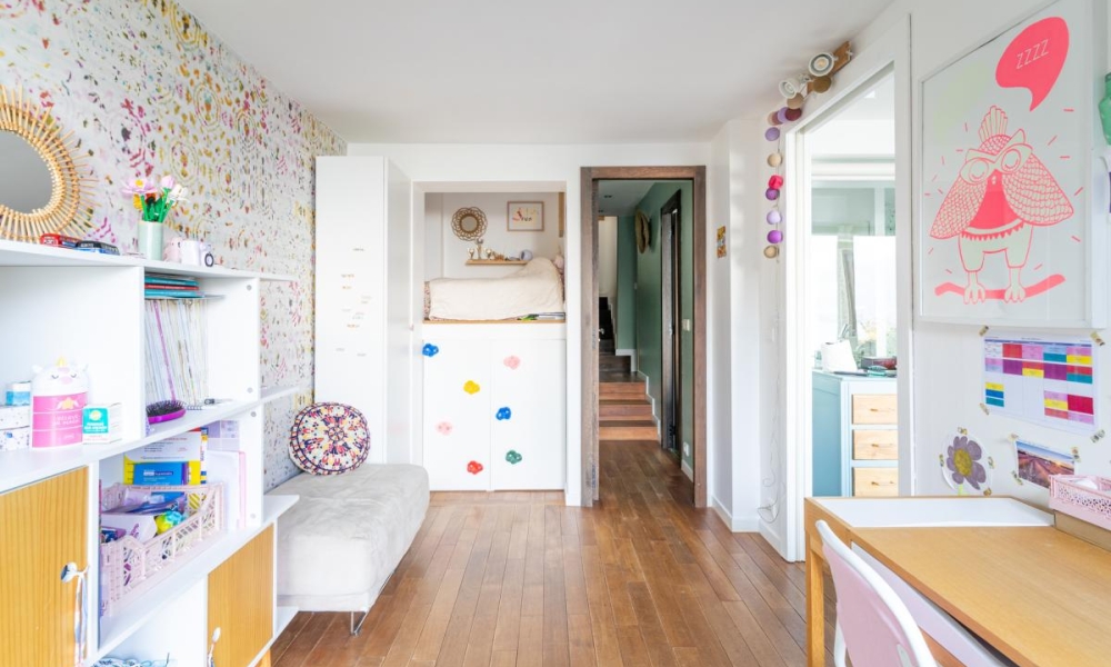 Location maison Annecy 4 pièces 120 m2 - réf. 6326 - Photo 18