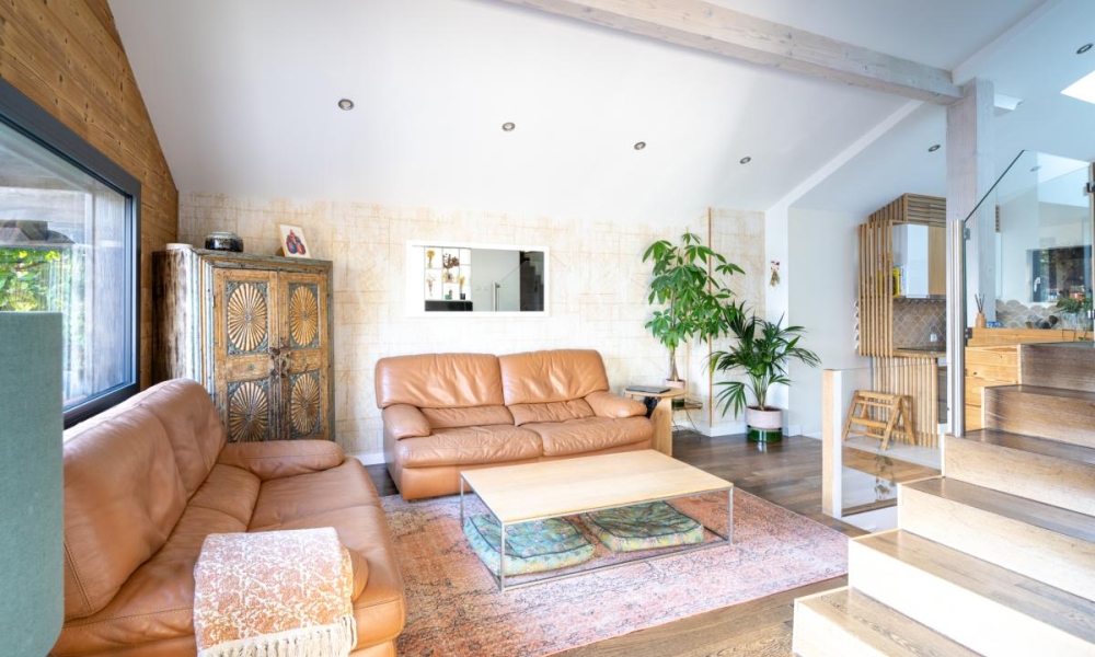 Location maison Annecy 4 pièces 120 m2 - réf. 6326 - Photo 9