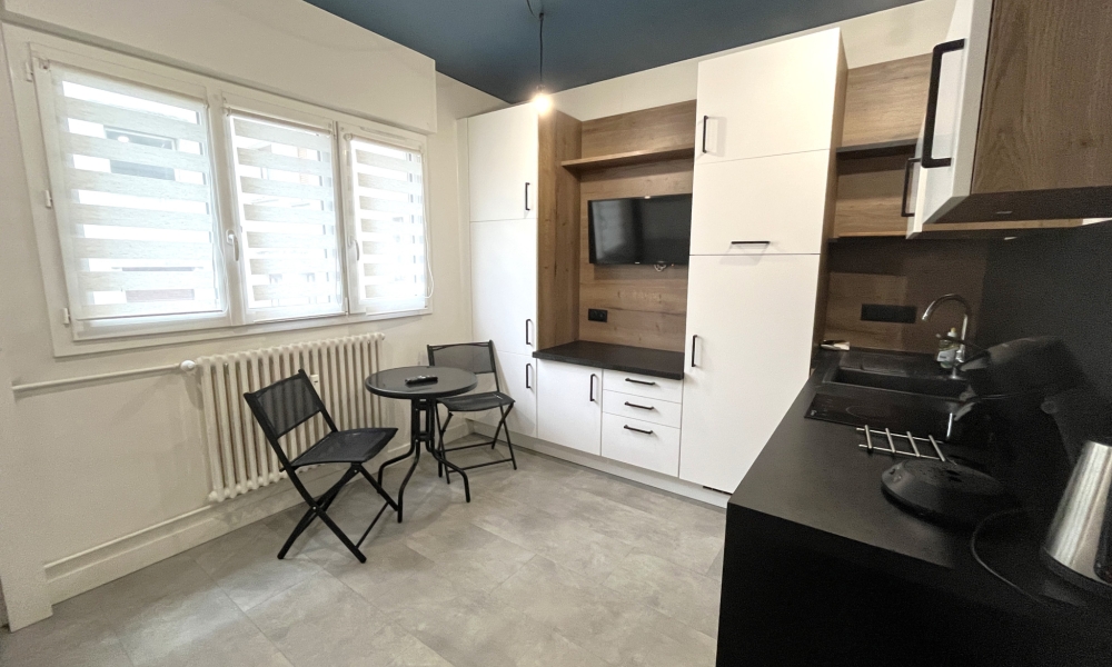 Vente appartement 1 pièce à Aix-les-Bains - réf. 4696 - Photo 5