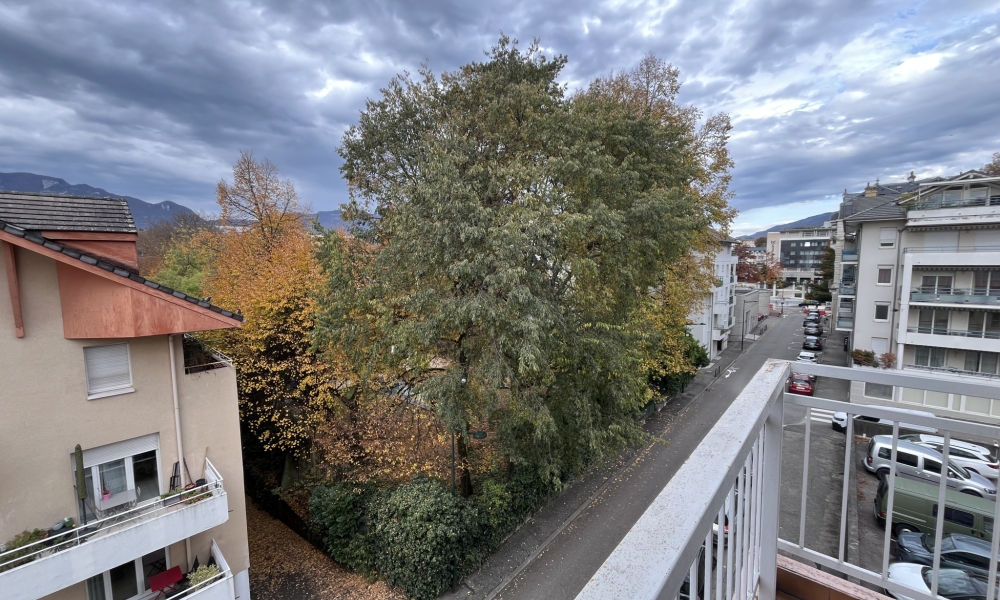 Vente appartement 2 pièces à Aix-les-Bains - réf. 4758 - Photo 6