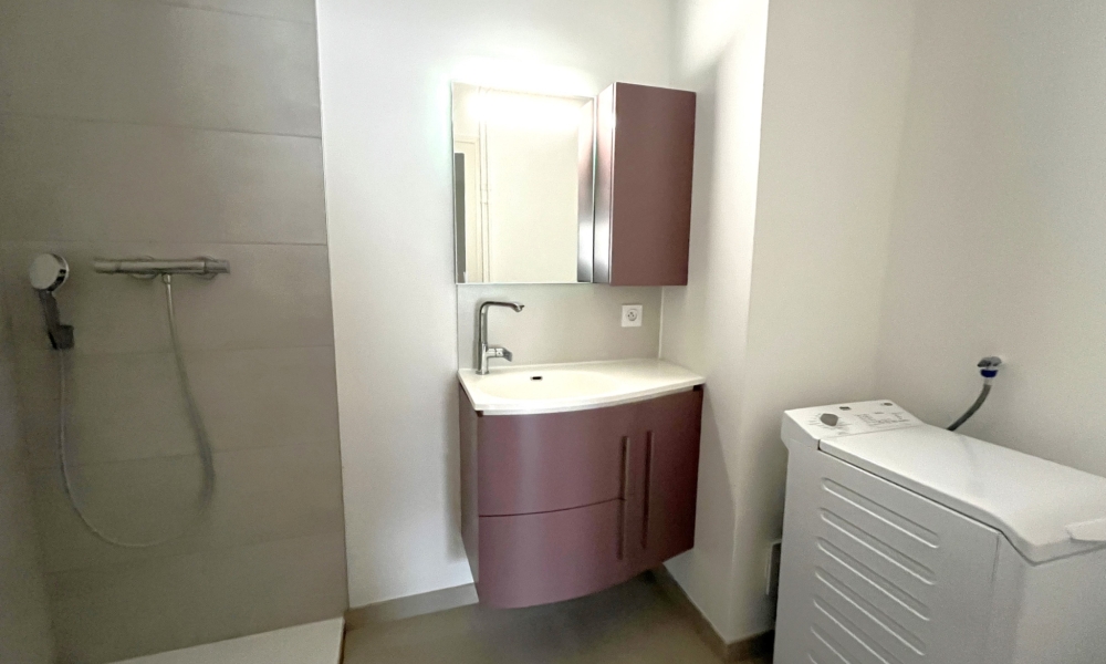 Vente appartement 2 pièces à Aix-les-Bains - réf. 4758 - Photo 5