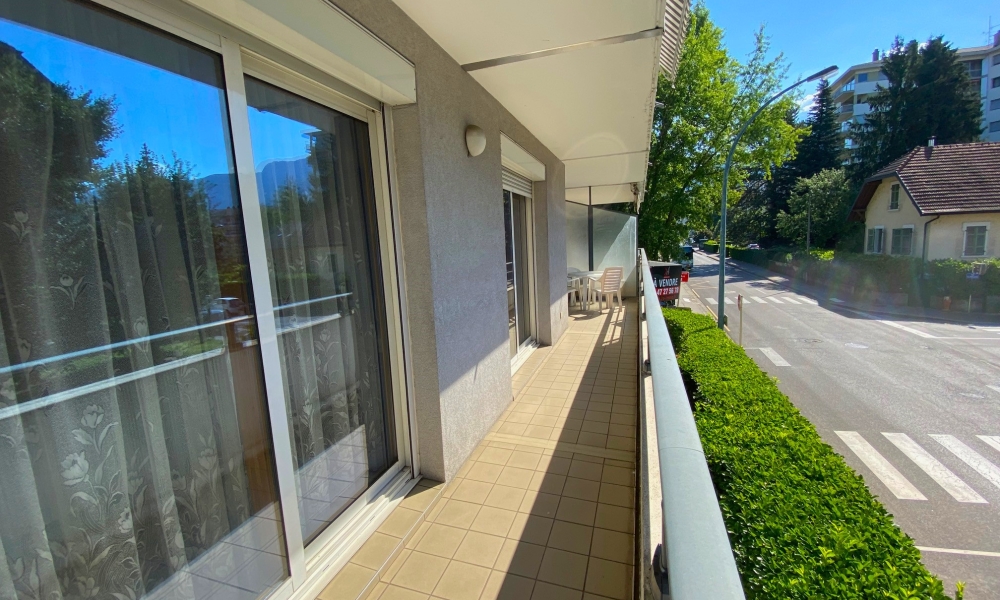 Vente appartement 2 pièces à Annecy - réf. 4635 KRU - Photo 5