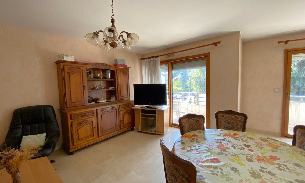 Vente appartement 2 pièces à Annecy - réf. 4635 KRU - Photo 2