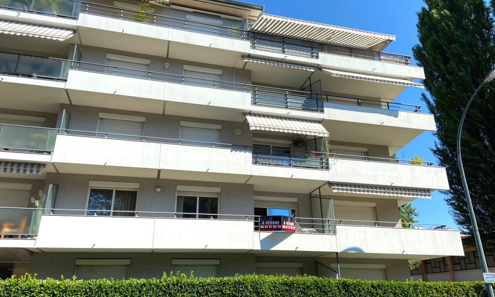 Vente appartement 2 pièces à Annecy - réf. 4635 KRU - Photo 3