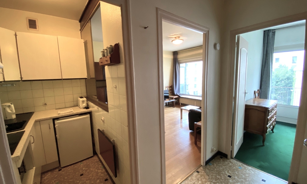 Vente appartement 2 pièces à Annecy - réf. 4681 ROS - Photo 6