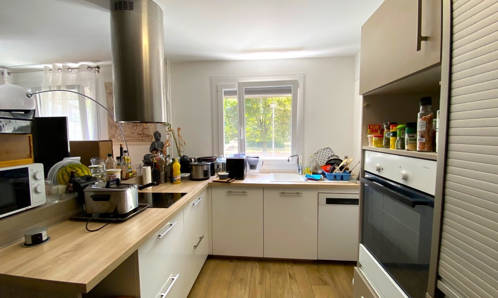 Vente appartement 3 pièces à Annecy - réf. 4687 CRE - Photo 1