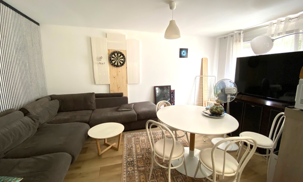 Vente appartement 3 pièces à Annecy - réf. 4687 CRE - Photo 4