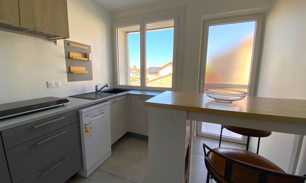 Vente appartement 3 pièces à Annecy - réf. 4688 ROC - Photo 5