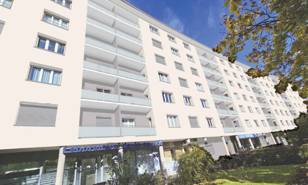 Vente appartement 3 pièces à Annecy - réf. 4688 ROC - Photo 3