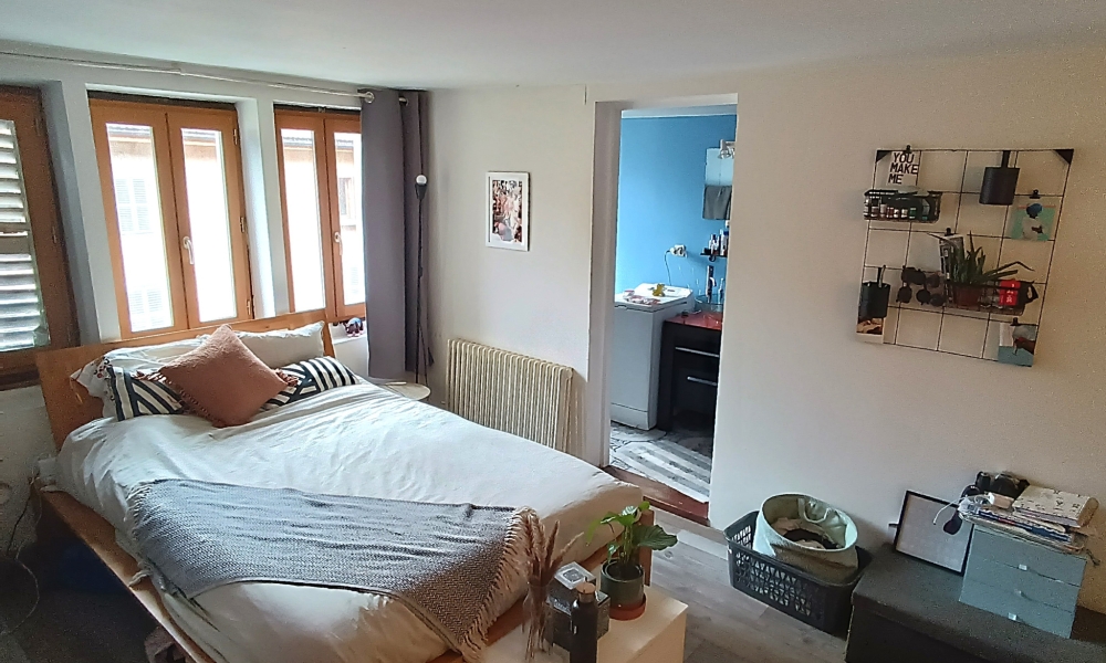 Vente appartement 2 pièces à Annecy - réf. 4703 BAL - Photo 3