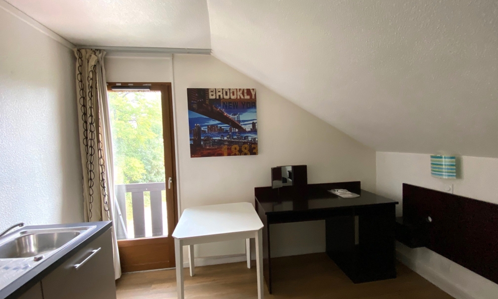 Vente appartement 1 pièce à Annecy - réf. 4708 OUV - Photo 1