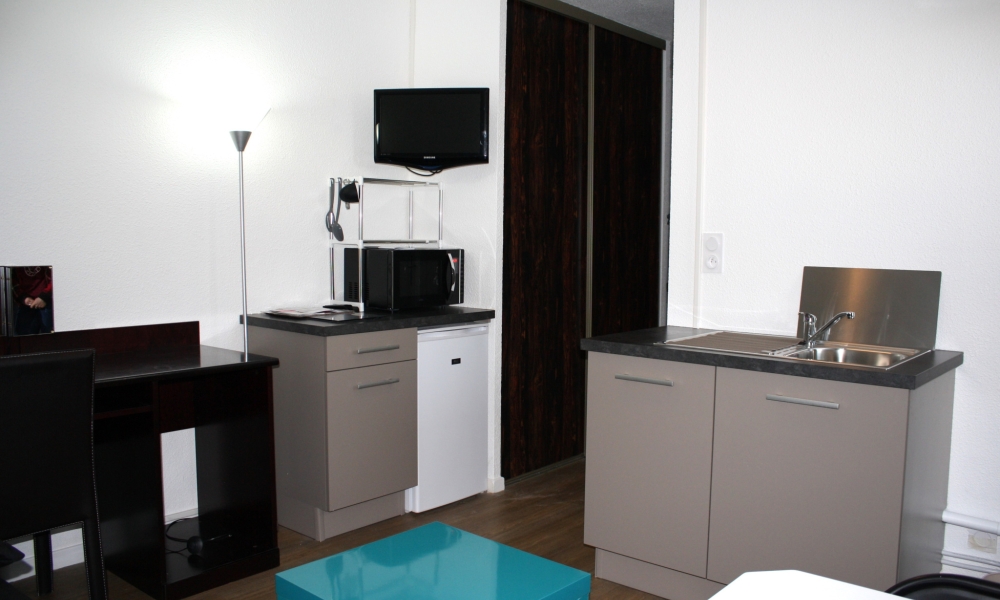 Vente appartement 1 pièce à Annecy - réf. 4708 OUV - Photo 3