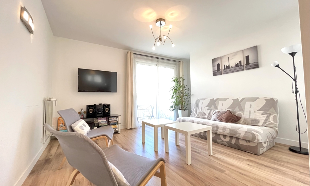 Vente appartement 3 pièces à Annecy - réf. 4709 BOU - Photo 4