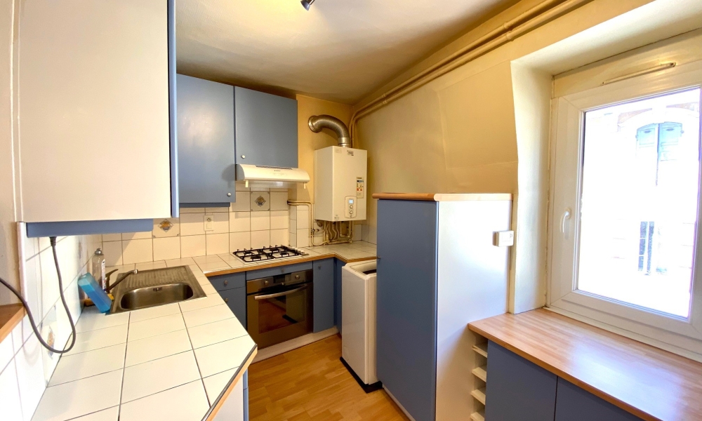 Vente appartement 1 pièce à Annecy - réf. 4747KA - Photo 5