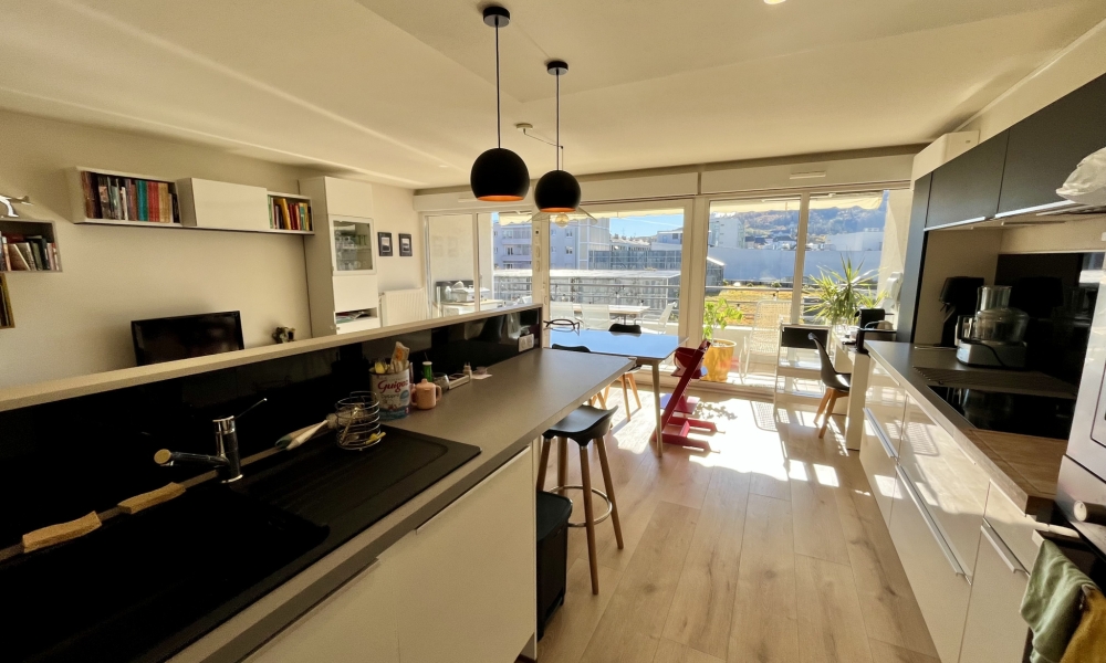 Vente appartement 5 pièces à Annecy - réf. 4749 OU - Photo 4