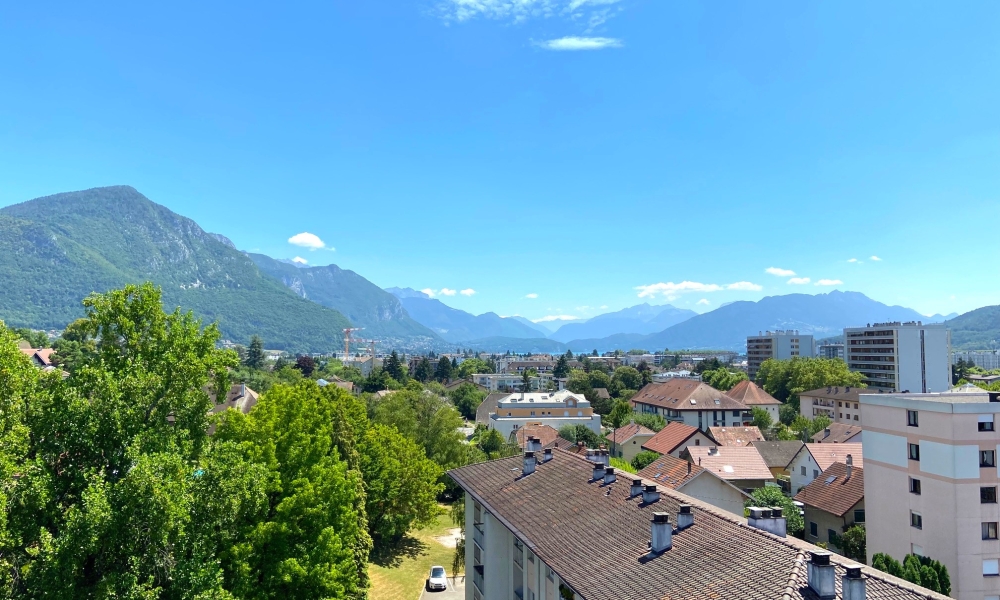 Vente appartement 3 pièces à Annecy-le-Vieux - réf. 4677 SAS - Photo 8