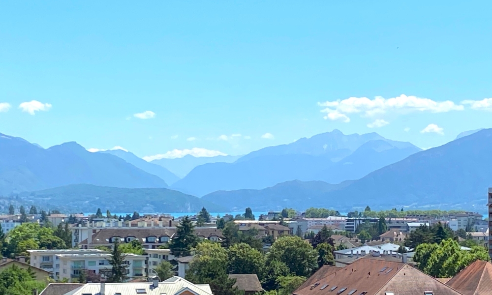 Vente appartement 3 pièces à Annecy-le-Vieux - réf. 4677 SAS - Photo 1
